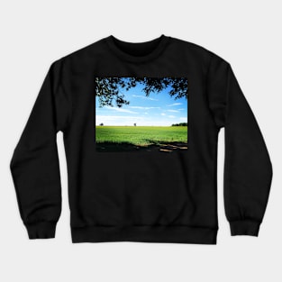 Into the light Crewneck Sweatshirt